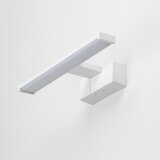  Brilagi - LED osvetljenje za kupatilsko ogledalo VESTRA LED/6W/230V 30 cm IP44 bela | Eponuda.com