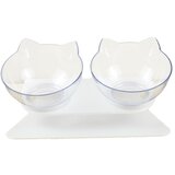 Sofistar CATBOUL Cat Bowls - udobno hranjenje, zasnova proti refluksu in zmanjševanju bruhanja, (21135033) | Shoptok.si