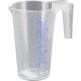 Pressol Prozorna merica, 0,25 l, DE 12 kosov, PP, s skalo Cene