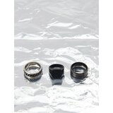 Sinsay Komplet od 3 prstena | shoptok.hr