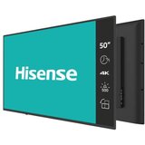 Hisense digital signage zaslon 50GM60AE 50'' / 4K / 500 nits / 60 Hz / (18h / 7 dni ) Cene