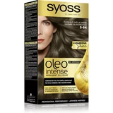 Syoss Oleo Intense trajna boja za kosu s uljem nijansa 5-54 Ashy Light Brown 1 kom