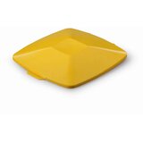 Durable Pokrov za koš Durabin, kvadrat 40 litrov | Shoptok.si
