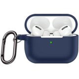  Zaštitna futrola za Airpods Pro 2 midnight blue 058355 Cene
