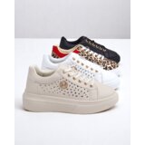 Resti Women's Lacy Sports Sneakers Leopess | Shoptok.si