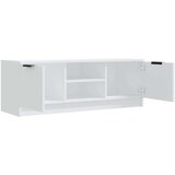 vidaXL TV ormarić bijeli 102 x 35 x 36,5 cm od konstruiranog drva | shoptok.hr