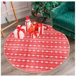 Conceptum Hypnose tepih Woobtny0317, 130 x 130 cm, šareni | Eponuda.ba
