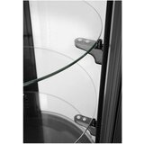 ARKTIC Okrugla vitrina za izlaganje kolača, 100L, 230V/210W, ⌀480x(H)1065mm | Eponuda.com