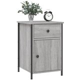  Noćni ormarići 2 kom boja hrasta 40x42x60 cm konstruirano drvo | Eponuda.com