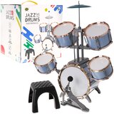  Blue Drum Set | shoptok.hr