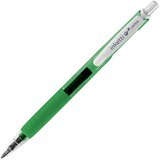 Olovka kemijska gel grip Inketti Penac BA3601-04EF zelena | shoptok.hr