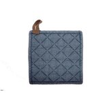 Tiseco Home Studio set od 2 plave pamučne kuhinjske rukavice tiseco home studio, 20 x 20 cm Cijene