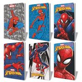  Sveska a4 lux spiderman 48l - linija ( 30440 ) Cene