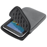 Trust 18778 8" Antishock Bubble Sleeve for tablets Grey | ePonuda.com