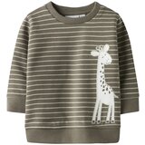 name it pulover DR 13251748 NBNTUT LS SWEAT 13251748 U smeđa 74 Cijene