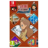 Nintendo Switch Laytons Mystery Journey: Katrielle and the Millionaires Conspiracy Cene