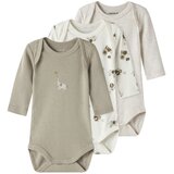 name it bodi 3 kom DR 13250815 NOOS NBNBODY 3P 13250815 U šareno 92 | shoptok.hr