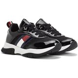 Tommy Hilfiger Nizke superge T3A4311791022999 Črna | Shoptok.si
