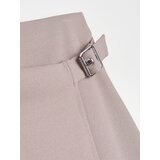 Sinsay Suknja-hlače s ukrasnim remenom | shoptok.hr