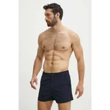 Tommy Hilfiger Kopalne kratke hlače moške, mornarsko modra barva, UM0UM03224