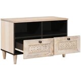 TV Jedinice s ladicama Bijelo 70 x 33 x 46 cm Konstruirano drvo | Eponuda.ba