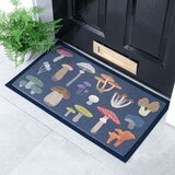 Artsy Doormats Otirač 40x70 cm Mixed Wild Mushroom – | shoptok.hr