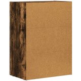  Kreveta Dimljeni hrast 59 x 35 x 80.5 cm Konstruirano drvo | shoptok.hr