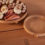 OYOY Living Design Lesen pladenj ø 20 cm Inka – | Shoptok.si
