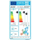 Mitsubishi Electric Super Inverter Plus klima uređaj 2,5kW MSZ-AY25VGKP/MUZ-AY25VG | shoptok.hr
