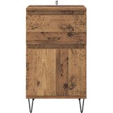  Kreveta s ladicama Staro drvo 35 x 40 x 70 cm Konstruirano drvo | Eponuda.com