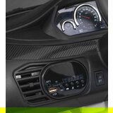  Licencirani auto na akumulator BMW X6M - bijeli | shoptok.hr
