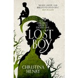 Titan Books Christina Henry - Lost Boy Cene