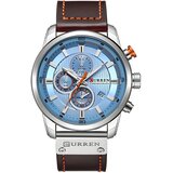 Sat CURREN - Smeđi / Plavi KP6220 | Shoptok.si