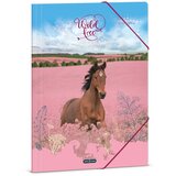 Ars Una Wild and Free konjeniška elastik mapa A/4 | Shoptok.si