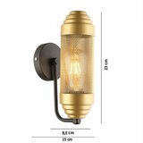 Opviq zidna lampa ap 36 | ePonuda.com