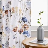 Restilo Bijela zavjesa za djelomično zamračenje 135x250 cm Solkone – | shoptok.hr