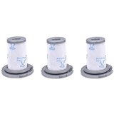 INORCO 3 kosi pralni Hepa filter za palini sesalnik Xforce Flex 8.60 Rh96 Rh9638 za filter Zr009006, (21982329) Cene