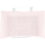  Papirnate vrećice 250 kom s ručkama ružičaste 26x17x25 cm | shoptok.hr