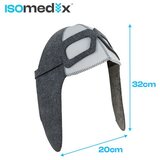 Isomedix iso Trade Felt šešir za saunu - pilotski | shoptok.hr