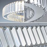 Toolight Viseća LED lampa APP1546-CP2 u kromu | shoptok.hr