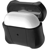 Itskins, Ohišje za slušalke AirPods 3 Spectrum Solid Reinforced, Črna, (5000227503)