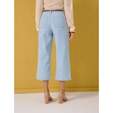Sinsay Culotte traperice | shoptok.hr