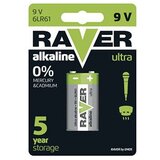 Alkalna, 6LR61 9V REVER 1/1  Alkalna, 6LR61 9V REVER 1/1 Slike