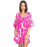 Isla Bonita By Sigris Kratke obleke Kurta Rožnata | Shoptok.si