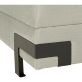 Premium Living Postelja Boxpring Palio, Svetlo Siva, Predal, 160x200 | Shoptok.si