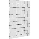 vidaXL Rolo zavjesa za tuš 150x240 cm širina tkanine 146 cm | shoptok.hr