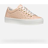 Geox Beige women's sneakers Claudin - Women's | Shoptok.si