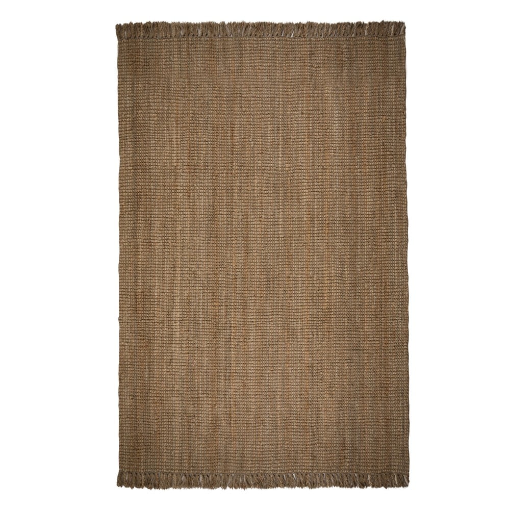 Flair Rugs Juten tepih u prirodnoj boji 300x400 cm Jute Boucle – | shoptok.hr