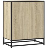  Komoda sonoma hrast 62x35x76 cm izrađeno drvo | shoptok.hr