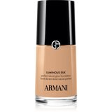 Armani Luminous Silk Foundation 2026 posvetlitvena podlaga odtenek 5.25 30 ml | Shoptok.si